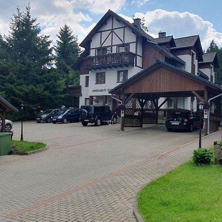 Apartament Przy Szlaku, Bezplatny Parking Karpacz Eksteriør billede