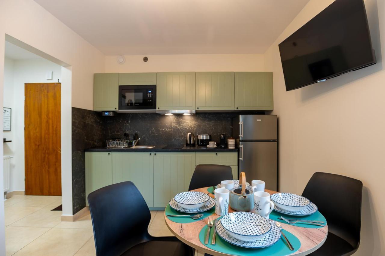 Apartament Przy Szlaku, Bezplatny Parking Karpacz Eksteriør billede